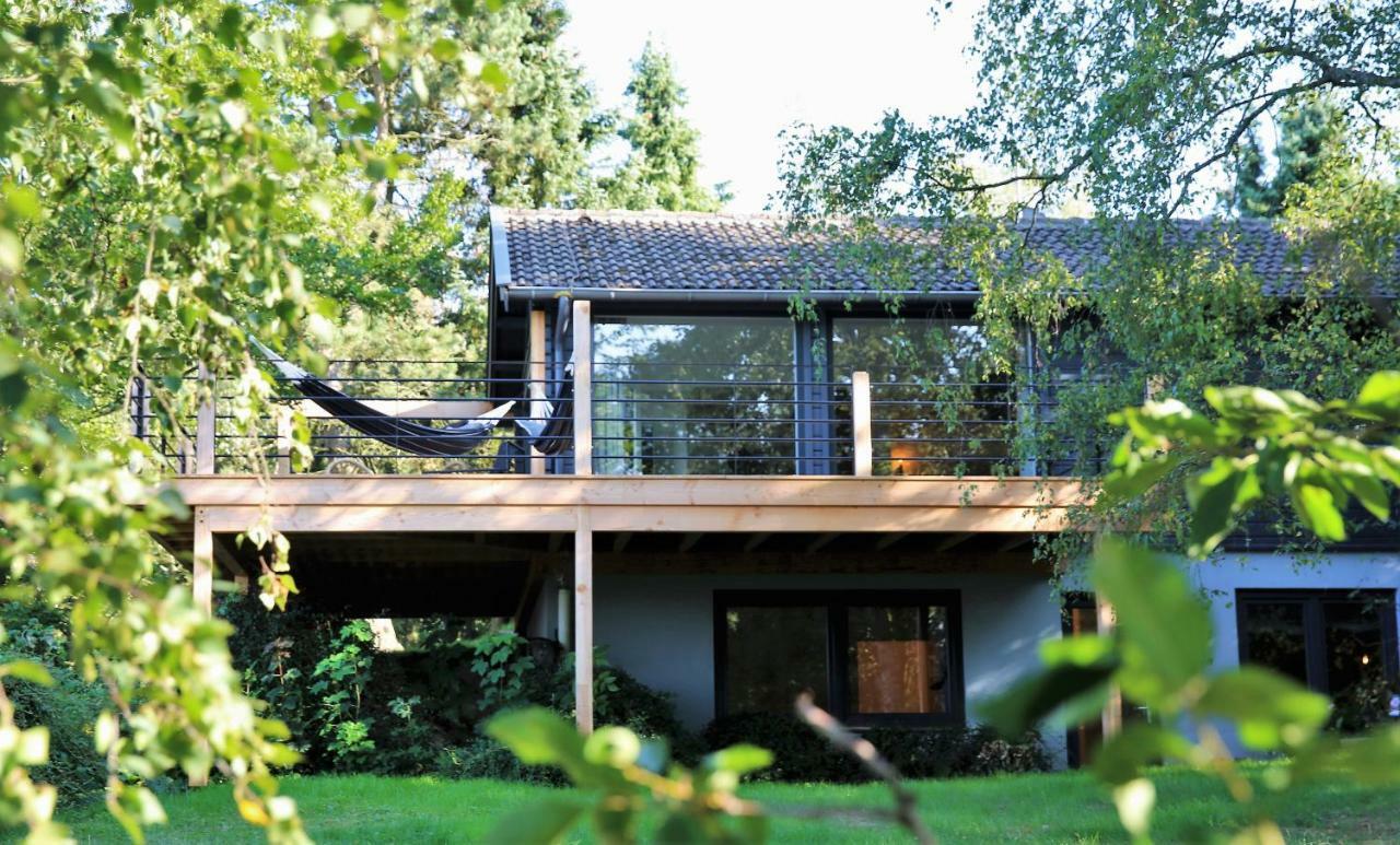 N8Quartier Chalet Bad Muenstereifel Exterior foto