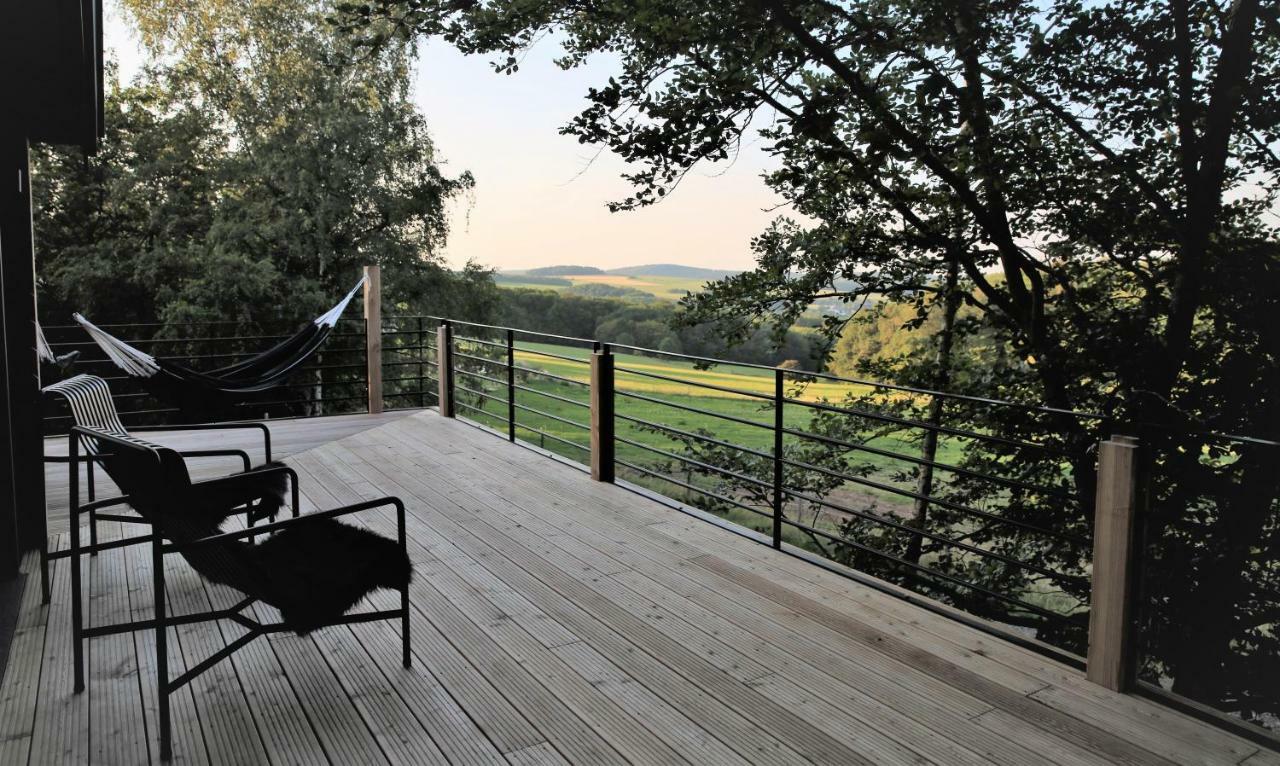 N8Quartier Chalet Bad Muenstereifel Exterior foto